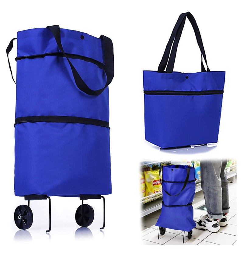 𝗖𝗮𝗿𝗿𝗶𝘁𝗼 𝗱𝗲 𝗰𝗼𝗺𝗽𝗿𝗮𝘀 𝗽𝗹𝗲𝗴𝗮𝗯𝗹𝗲 2 en 1 - 𝗢𝗙𝗘𝗥𝗧𝗔 𝗘𝗦𝗣𝗘𝗖𝗜𝗔𝗟🔥