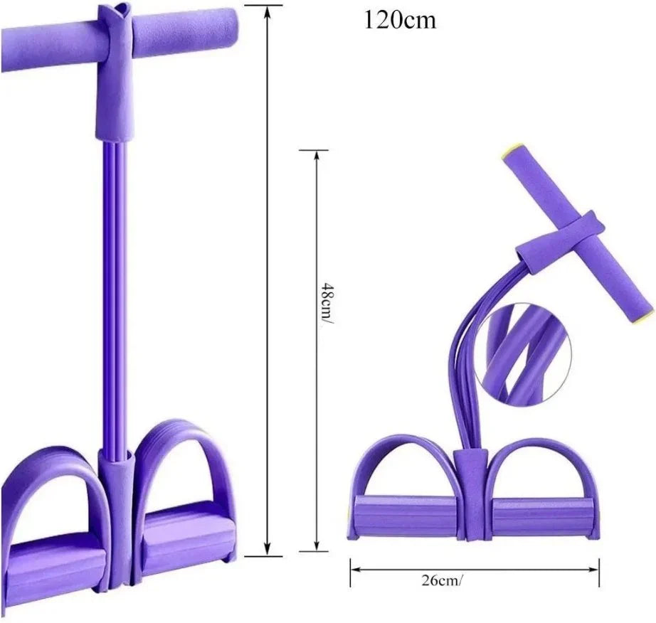 Banda elastica de tonificación ORIGINAL - ⭐⭐⭐⭐⭐