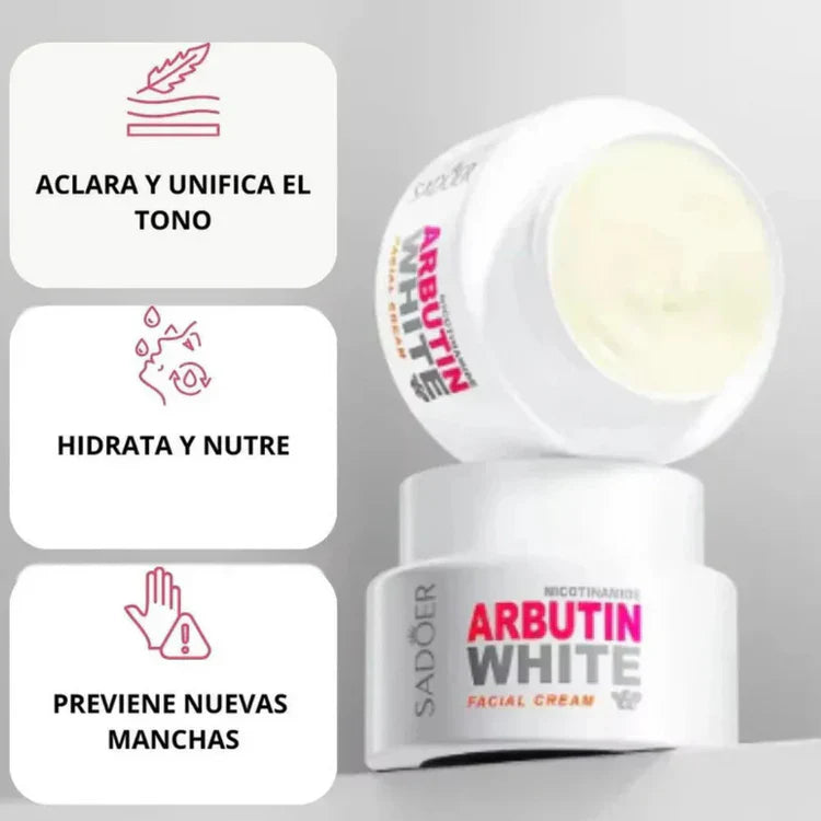 LA CREMA ANTIMANCHAS # 1 ORIGINAL 😍 Aclara, Hidrata y Rejuvenece - Oferta 2x1 🔥