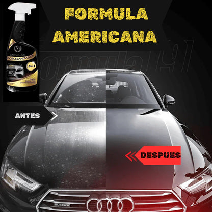 Limpia tu Carro en Minutos y Ahorra Mas de $20 en Limpiezas Innecesarias