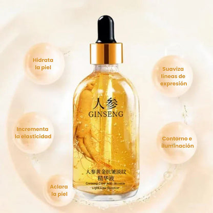 🔥GINSENG Sérum anti-envejecimiento OFERTA 2X1 ORIGINAL😍