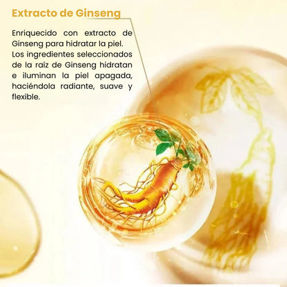 🔥GINSENG Sérum anti-envejecimiento OFERTA 2X1 ORIGINAL😍