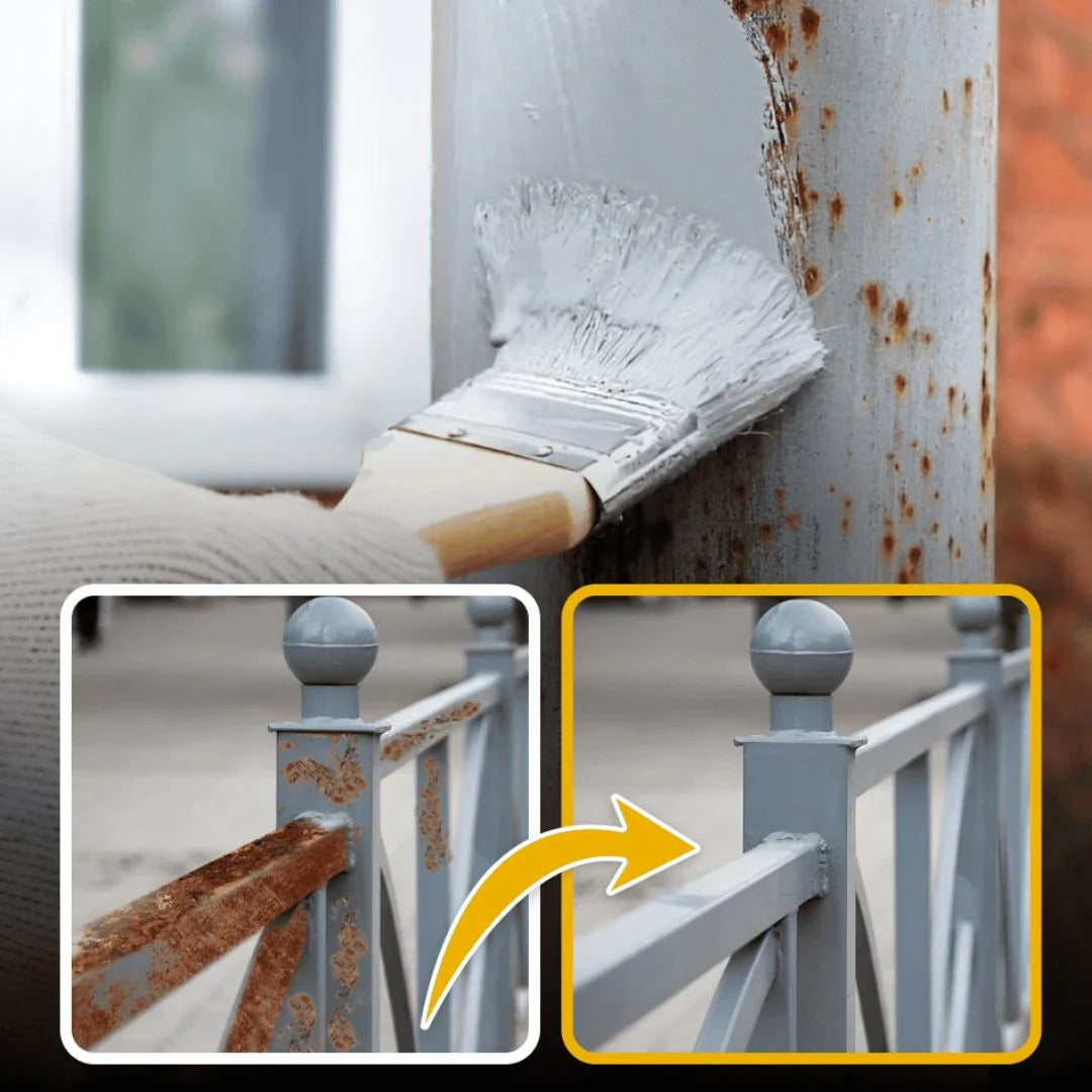 🛡️ Restauración definitiva para el óxido con Iron Seal™ – ORIGINAL ⭐️⭐️⭐️⭐️⭐️