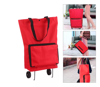 𝗖𝗮𝗿𝗿𝗶𝘁𝗼 𝗱𝗲 𝗰𝗼𝗺𝗽𝗿𝗮𝘀 𝗽𝗹𝗲𝗴𝗮𝗯𝗹𝗲 2 en 1 - 𝗢𝗙𝗘𝗥𝗧𝗔 𝗘𝗦𝗣𝗘𝗖𝗜𝗔𝗟🔥