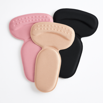 💃 Libérate del dolor al usar tacones con las plantillas talones acolchadas - OFERTA 2X1 😍