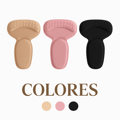 💃 Libérate del dolor al usar tacones con las plantillas talones acolchadas - OFERTA 2X1 😍