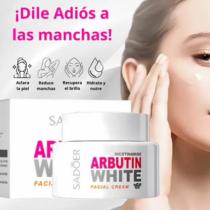 LA CREMA ANTIMANCHAS # 1 ORIGINAL 😍 Aclara, Hidrata y Rejuvenece - Oferta 2x1 🔥