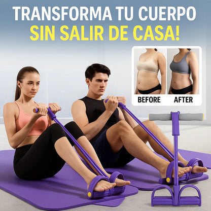 Banda elastica de tonificación ORIGINAL - ⭐⭐⭐⭐⭐