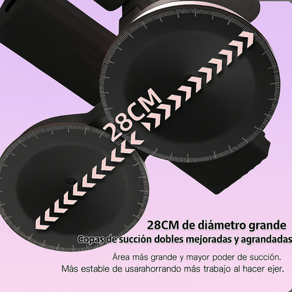 EJERCITADOR Y TONIFICADOR 2 EN 1 PREMIUM - ⭐⭐⭐⭐⭐